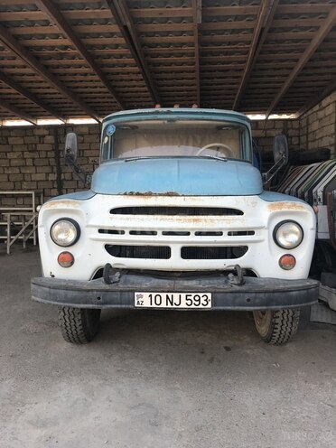 ZIL MMZ 45023 1996, 100,000 km - 6.0 l - Bakı