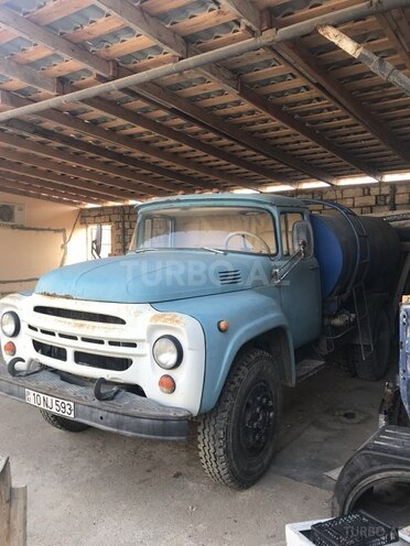ZIL MMZ 45023 1996, 100,000 km - 6.0 l - Bakı