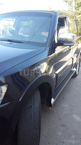 Mitsubishi Pajero 2007, 152,000 km - 3.0 л - Bakı