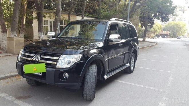 Mitsubishi Pajero 2007, 152,000 km - 3.0 л - Bakı