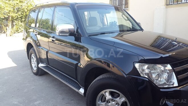 Mitsubishi Pajero 2007, 152,000 km - 3.0 л - Bakı