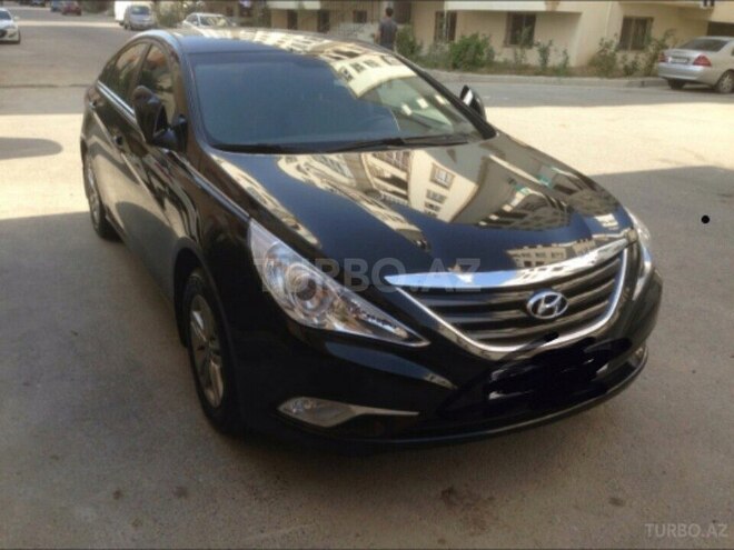 Hyundai Sonata 2013, 123,000 km - 2.0 l - Bakı