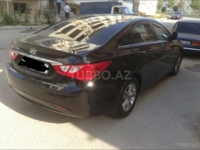 Hyundai Sonata 2013, 123,000 km - 2.0 l - Bakı