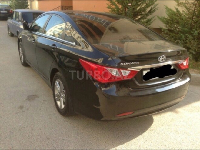 Hyundai Sonata 2013, 123,000 km - 2.0 l - Bakı