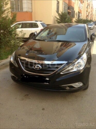 Hyundai Sonata 2013, 123,000 km - 2.0 l - Bakı