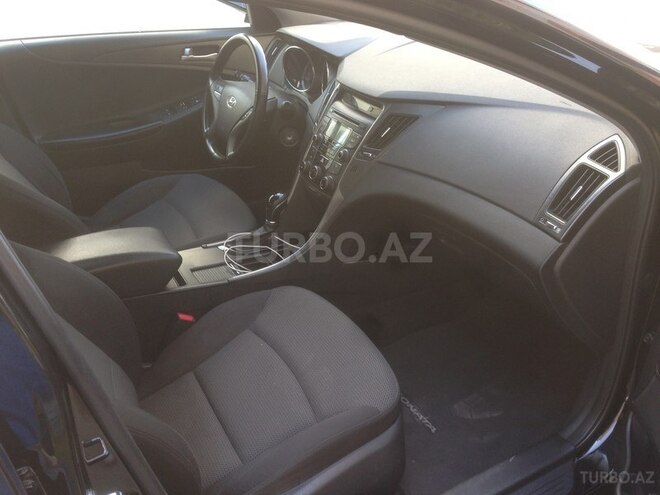 Hyundai Sonata 2013, 123,000 km - 2.0 l - Bakı