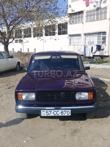 LADA (VAZ) 2107 2004, 52 km - 0.4 l - Gəncə