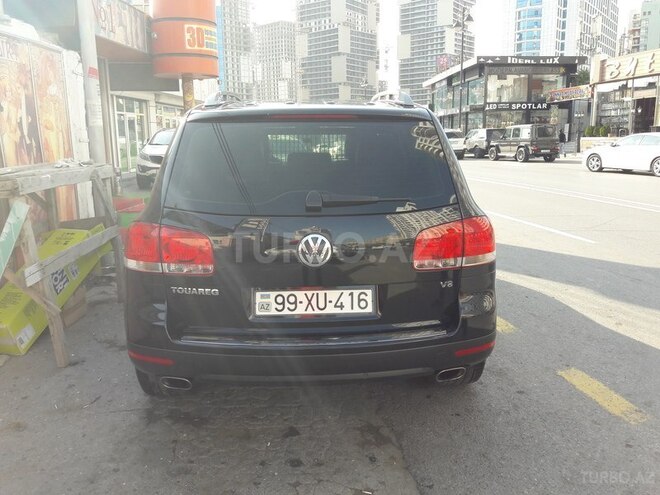 Volkswagen Touareg 2003, 186,000 km - 4.2 л - Bakı