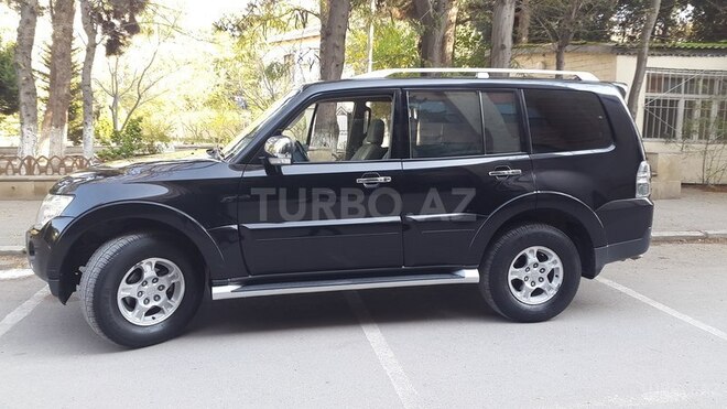 Mitsubishi Pajero 2007, 152,000 km - 3.0 л - Bakı
