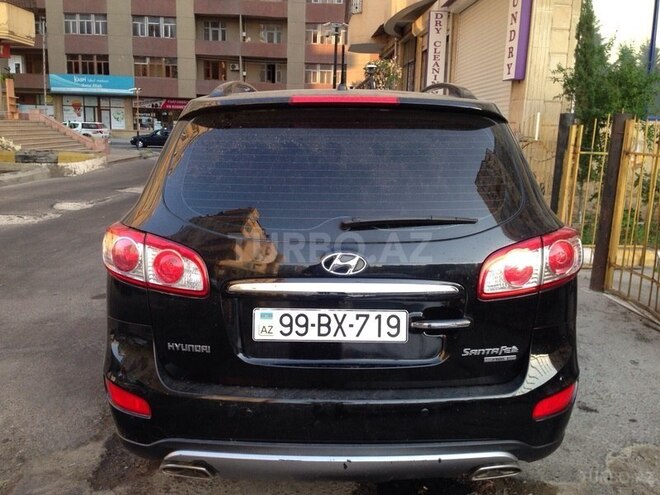 Hyundai Santa Fe 2011, 48,000 km - 2.4 l - Bakı