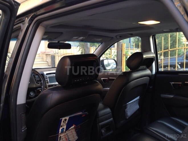 Hyundai Santa Fe 2011, 48,000 km - 2.4 l - Bakı