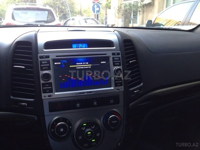 Hyundai Santa Fe 2011, 48,000 km - 2.4 l - Bakı