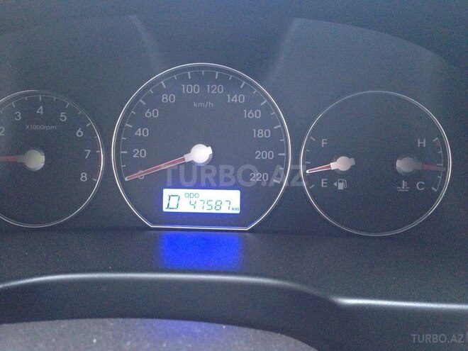 Hyundai Santa Fe 2011, 48,000 km - 2.4 l - Bakı