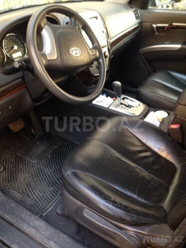 Hyundai Santa Fe 2011, 48,000 km - 2.4 l - Bakı