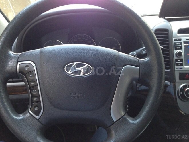 Hyundai Santa Fe 2011, 48,000 km - 2.4 l - Bakı