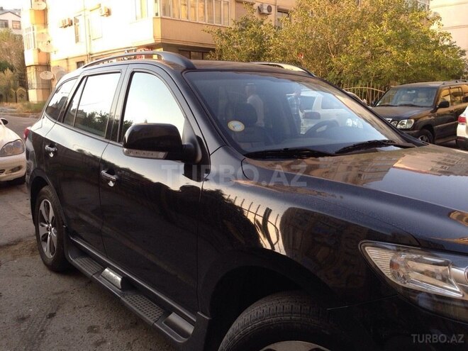 Hyundai Santa Fe 2011, 48,000 km - 2.4 l - Bakı