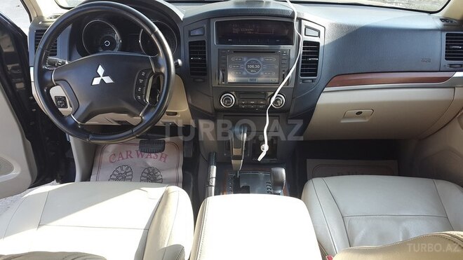 Mitsubishi Pajero 2007, 152,000 km - 3.0 л - Bakı