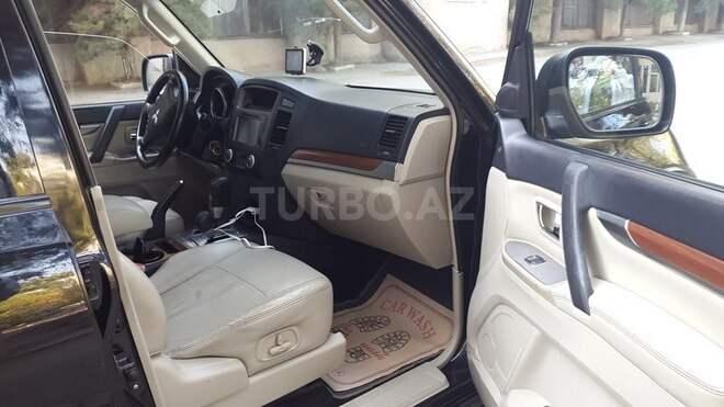 Mitsubishi Pajero 2007, 152,000 km - 3.0 л - Bakı