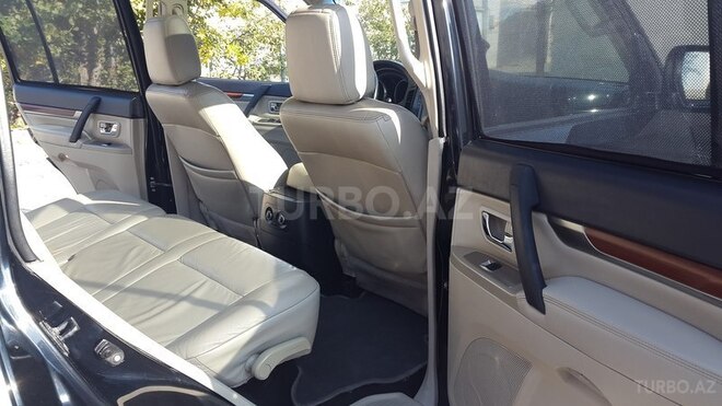 Mitsubishi Pajero 2007, 152,000 km - 3.0 л - Bakı