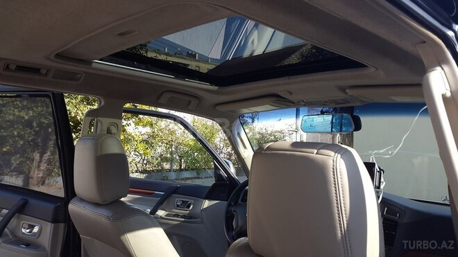 Mitsubishi Pajero 2007, 152,000 km - 3.0 л - Bakı