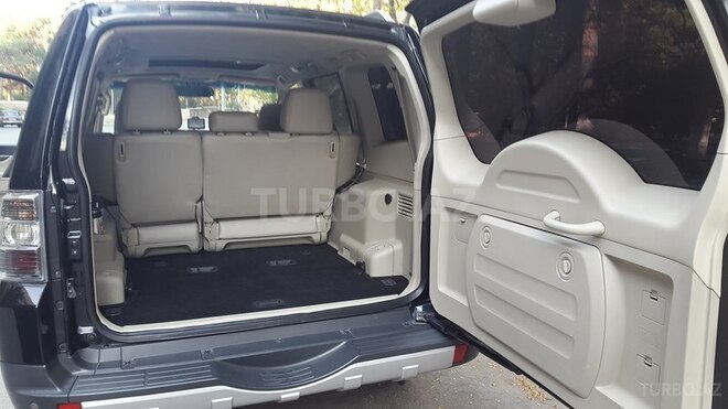 Mitsubishi Pajero 2007, 152,000 km - 3.0 л - Bakı