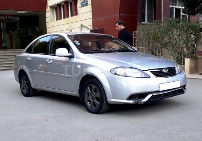 Daewoo Gentra 2014, 133,100 km - 1.5 l - Bakı