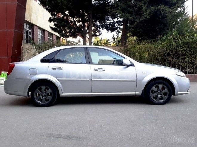 Daewoo Gentra 2014, 133,100 km - 1.5 l - Bakı