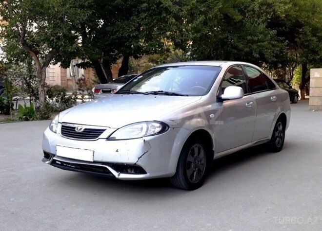 Daewoo Gentra 2014, 133,100 km - 1.5 l - Bakı