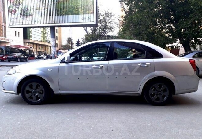 Daewoo Gentra 2014, 133,100 km - 1.5 l - Bakı