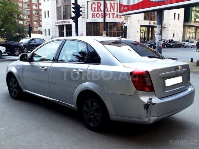 Daewoo Gentra 2014, 133,100 km - 1.5 l - Bakı