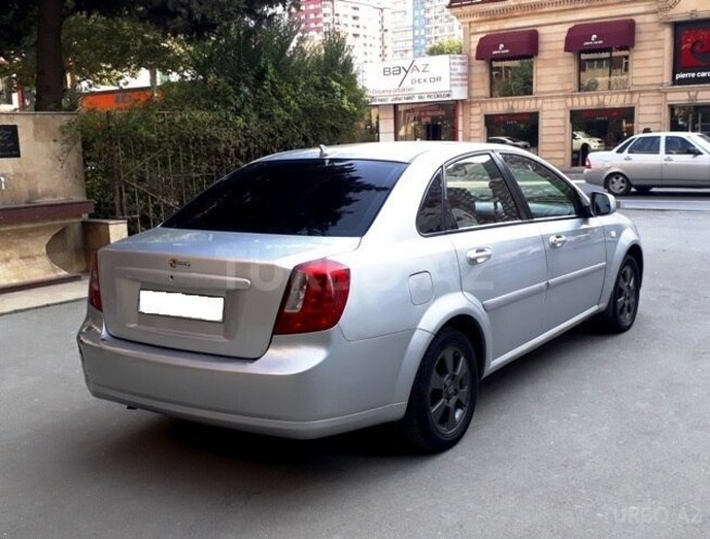 Daewoo Gentra 2014, 133,100 km - 1.5 l - Bakı
