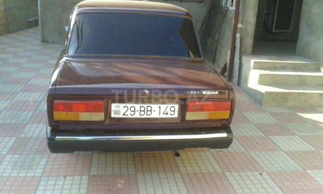 LADA (VAZ) 2107 1999, 755,800 km - 1.6 l - Sumqayıt