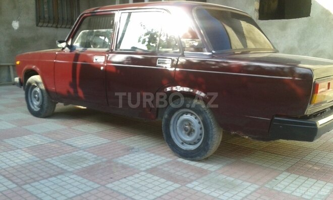 LADA (VAZ) 2107 1999, 755,800 km - 1.6 l - Sumqayıt