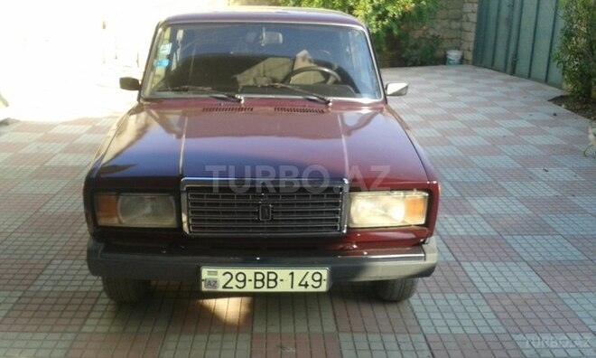 LADA (VAZ) 2107 1999, 755,800 km - 1.6 l - Sumqayıt