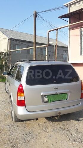 Opel Astra 1998, 246,000 km - 1.8 л - Bakı