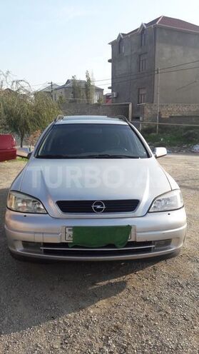 Opel Astra 1998, 246,000 km - 1.8 л - Bakı