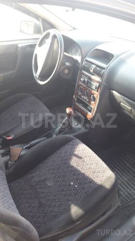 Opel Astra 1998, 246,000 km - 1.8 л - Bakı