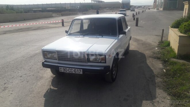 LADA (VAZ) 2107 2008, 129,000 km - 1.6 l - Gəncə