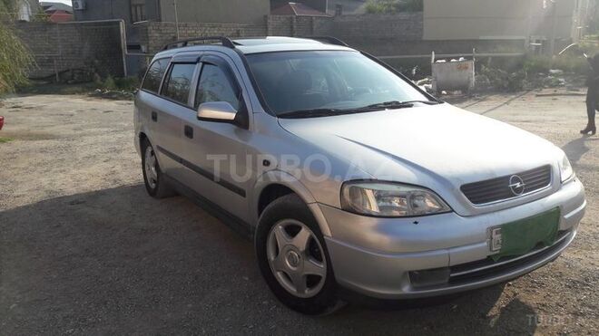 Opel Astra 1998, 246,000 km - 1.8 л - Bakı