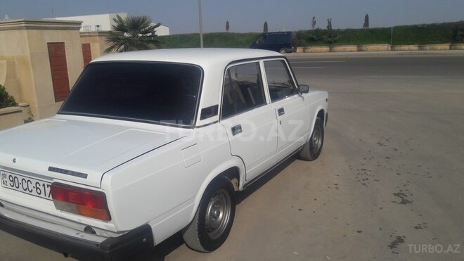 LADA (VAZ) 2107 2008, 129,000 km - 1.6 l - Gəncə