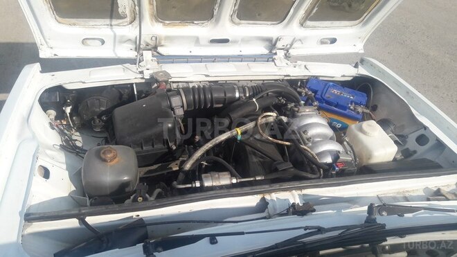 LADA (VAZ) 2107 2008, 129,000 km - 1.6 l - Gəncə