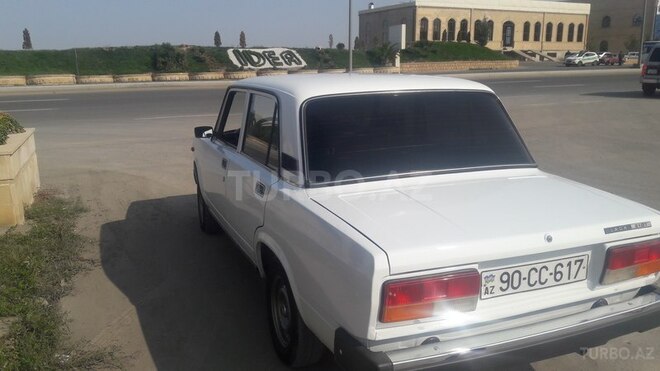 LADA (VAZ) 2107 2008, 129,000 km - 1.6 l - Gəncə