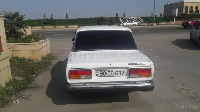 LADA (VAZ) 2107 2008, 129,000 km - 1.6 l - Gəncə
