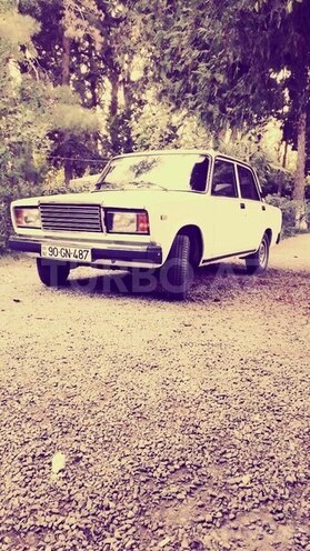LADA (VAZ) 2107 2009, 106,000 km - 1.6 л - Samux