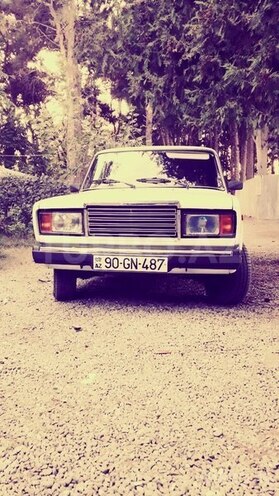 LADA (VAZ) 2107 2009, 106,000 km - 1.6 л - Samux