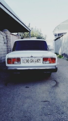 LADA (VAZ) 2107 2009, 106,000 km - 1.6 л - Samux