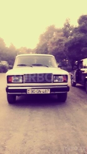 LADA (VAZ) 2107 2009, 106,000 km - 1.6 л - Samux