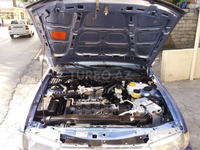 Daewoo Nexia 2008, 251,300 km - 1.5 l - Bakı