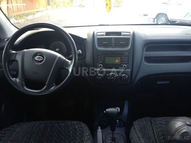 Kia Sportage 2009, 152,000 km - 2.0 l - Bakı