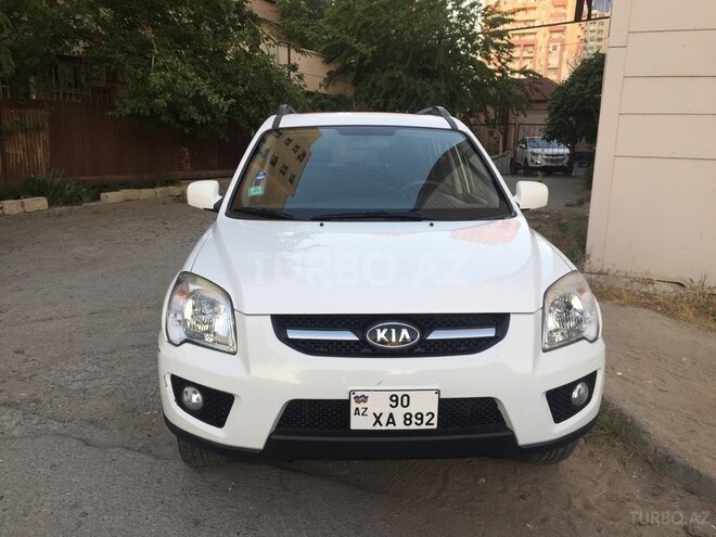 Kia Sportage 2009, 152,000 km - 2.0 l - Bakı